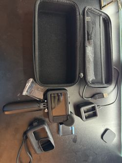 Go Pro Hero 9 Bundle