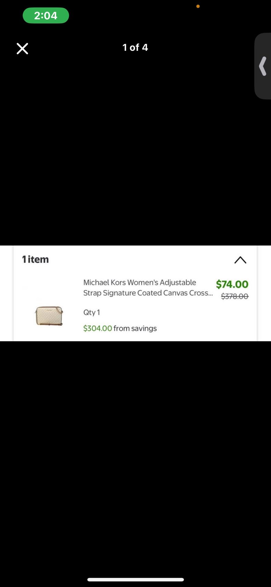 Michael Kors Bag
