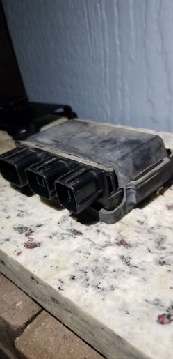 07-08 Kawasaki zx6r ecu computer ecm
