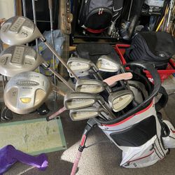 Spalding Oversize Women’s Clubs