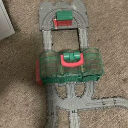 Thomas & Friends Take And Play  Knafford Station With Tracks