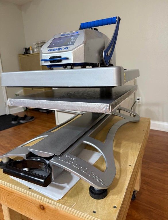 Hotronix Fusion Heat Press