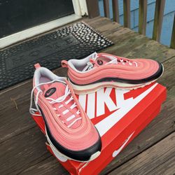 Nike Air Max 97 'Pink Gaze Black