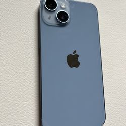 iPhone 14 Unlocked 128gb Blue