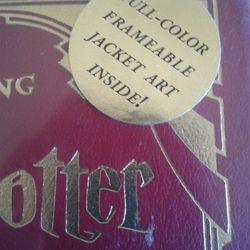 Collectors Edition "Harry Potter And The Chamber of Secrets"
