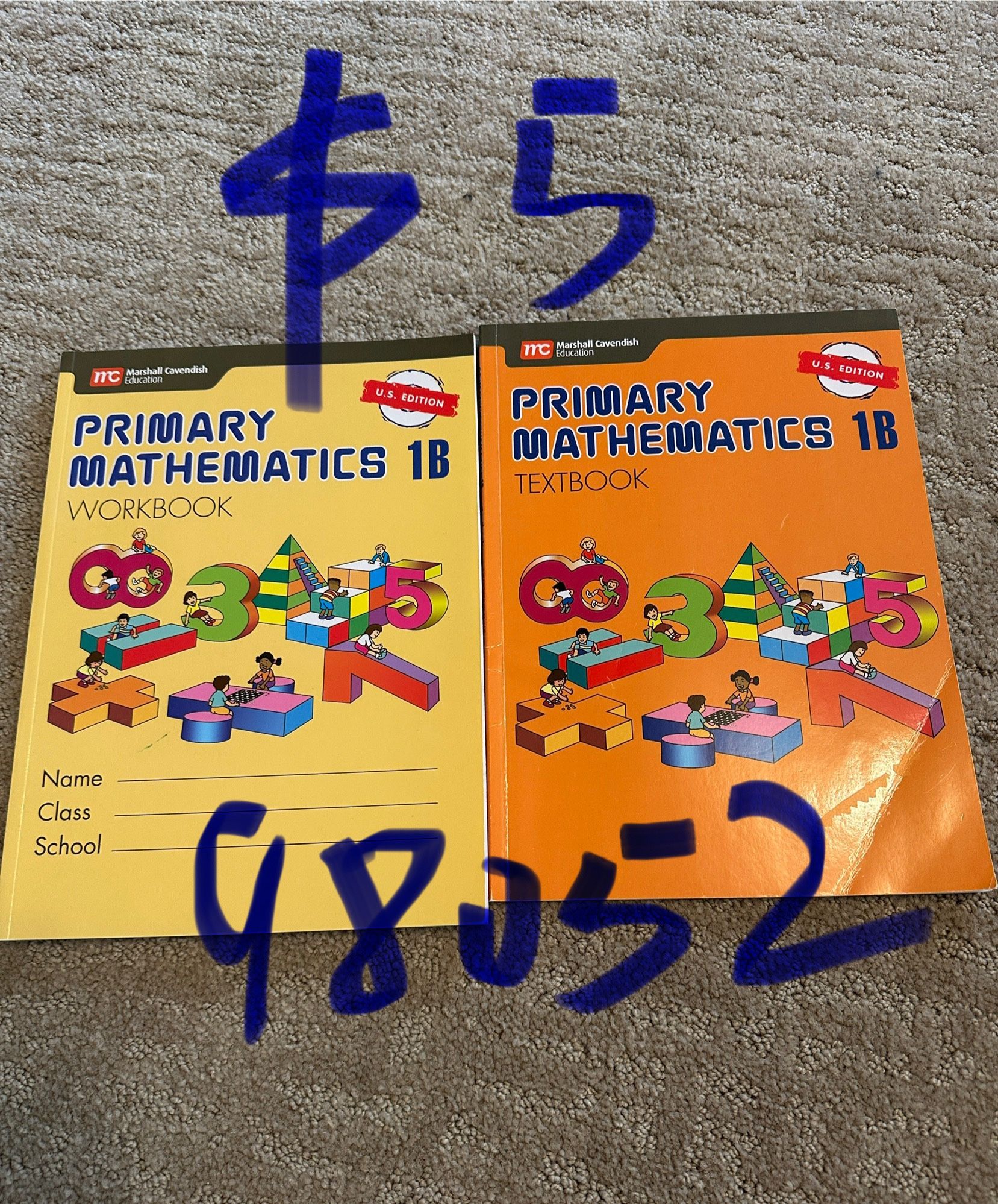 Kids Workbooks