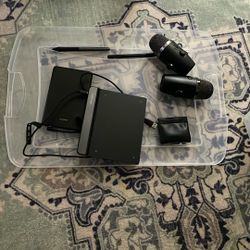 Two  Drawing Tablet Pens 