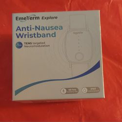 Anti-nausea Wristband
