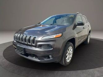 2014 Jeep Cherokee
