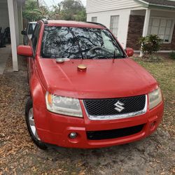 Clean suv 🚗 🚗 Suzuki Grand Vitara