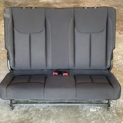 Jeep Wrangler Backseat Two Door