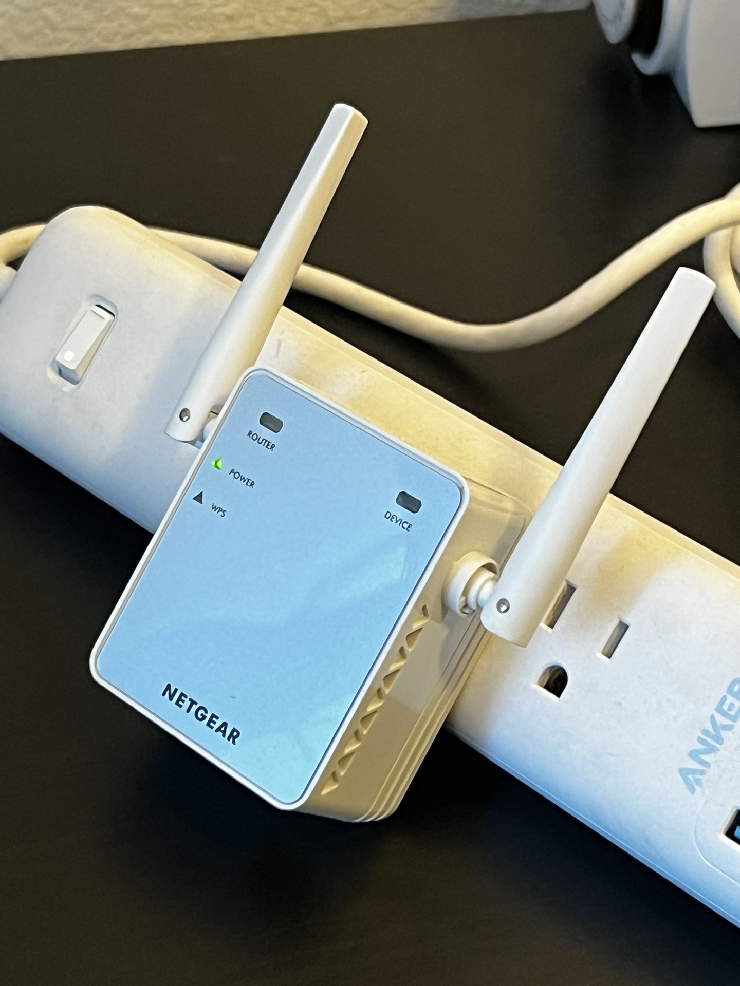Netgear N300 WiFi Extender