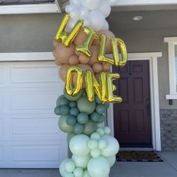 Balloon Garlands 