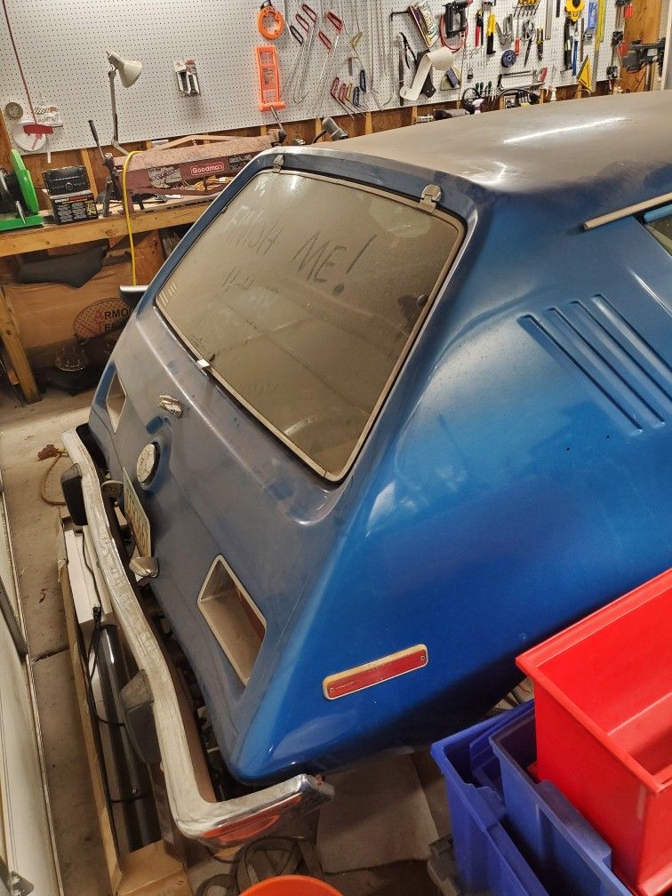 1974 Amc Gremlin