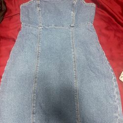 Hollister Jean Dress