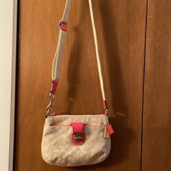 Coach Crossbody Purse