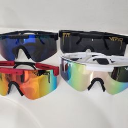 Pit Viper sporty sunglasses