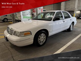 2005 Ford Crown Victoria