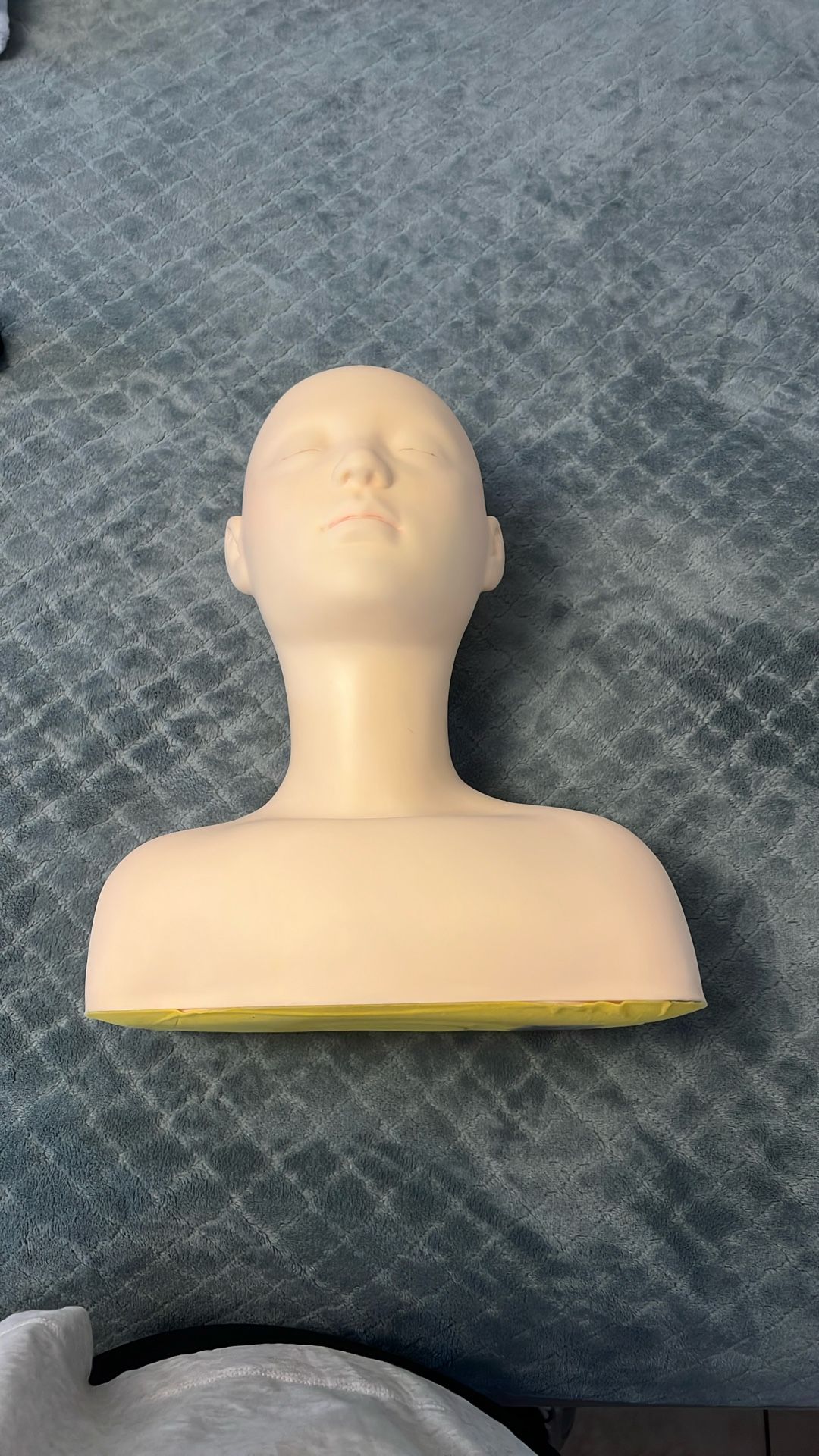 Head Mannequin