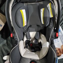 Graco Car Seat