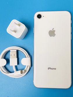 iPhone 8 256GB Factory Unlocked