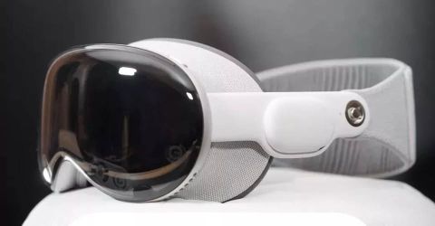 Apple Vision Pro 512GB, Dual Knit Band S, Dual Loop Band, S, Light Seal -33W Plus Box