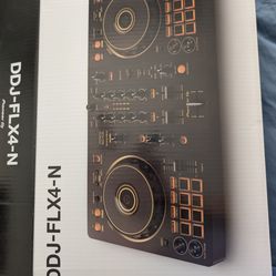 DJ-FLX4-N