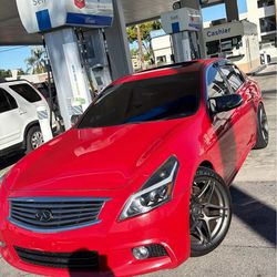 2012 Infiniti G37 Sedan