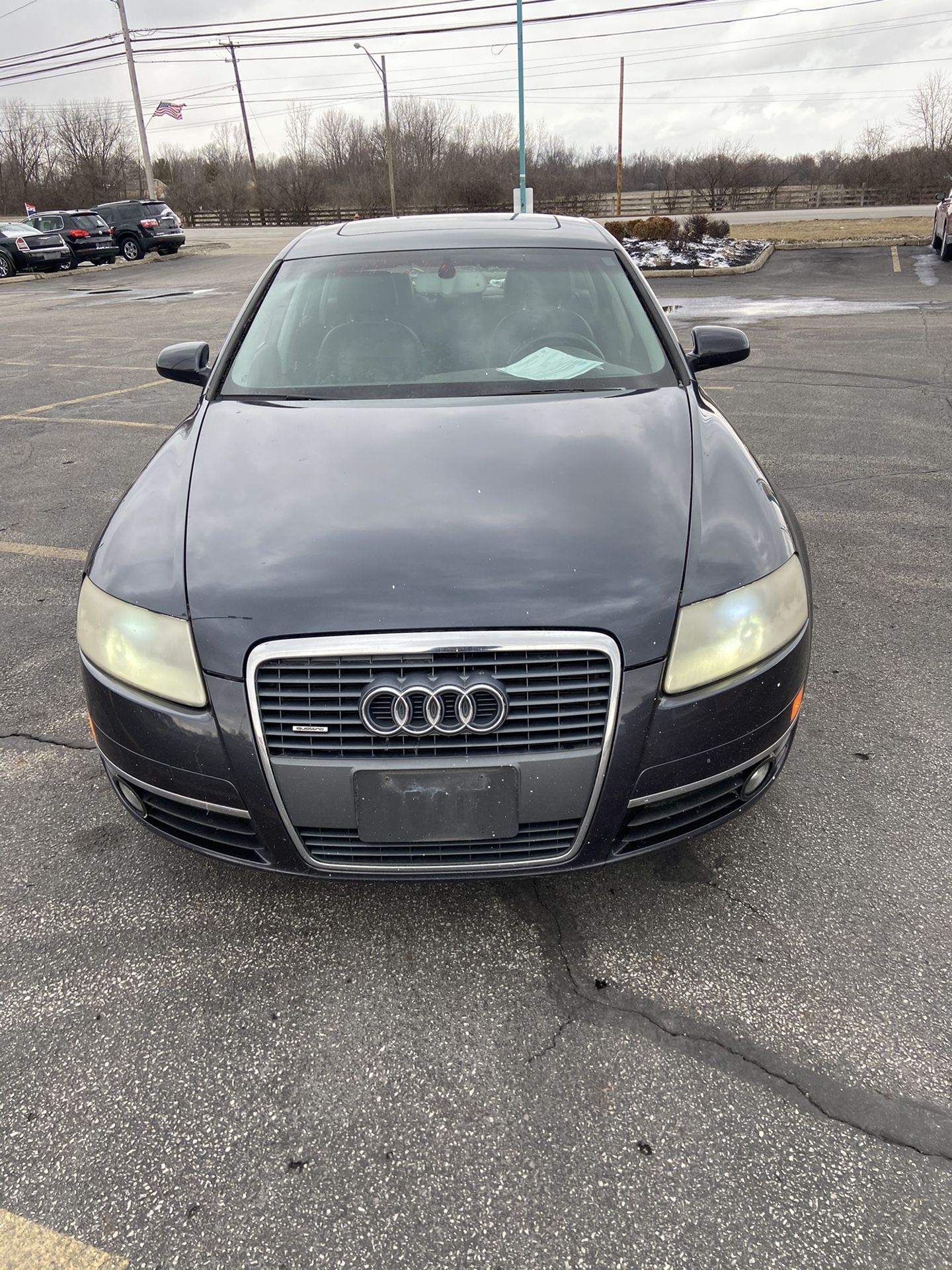 2006 Audi A6