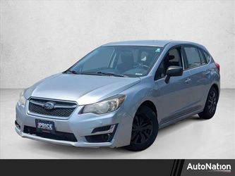 2016 Subaru Impreza