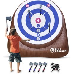 Giant Axe Darts Outdoor Games