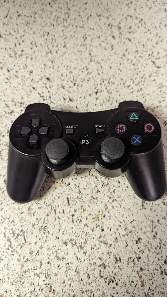 PS3  Wireless Controller 