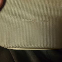 Sonic Impact Speaker