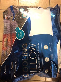 Dreamfinity Cooling Pillow