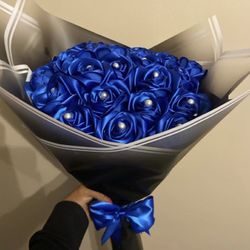 Eternal rose bouquet