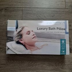Bath Pillow 