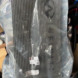 Q50 AMS  Heat Exchanger 