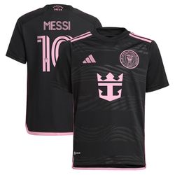 2 New Messi Jersey- Home & Away