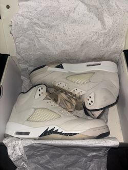 Jordan 5 sail