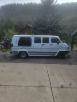 1994 Dodge Ram Van