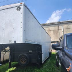 1999 trailer 28ft long
