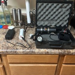 Scuba Dive Light
