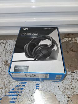 Sennheiser HD 280 PRO Headphones