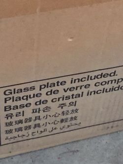 TV stand- New In Box
