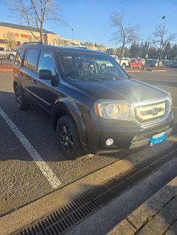 2011 Honda Pilot