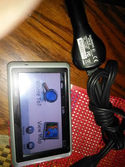 Garmin Nuvi 1300