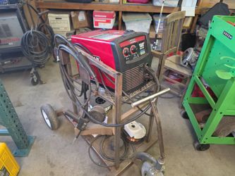 Lincoln Welder