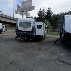 2022 Rockwood "Ultra lite" 29 BH