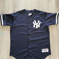 vintage yankees jersey