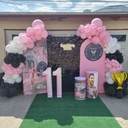Free Balloons Deco